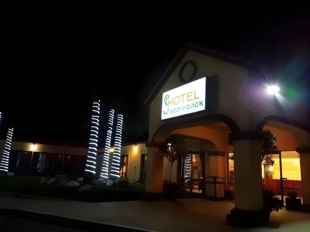 Hotel Saddleback