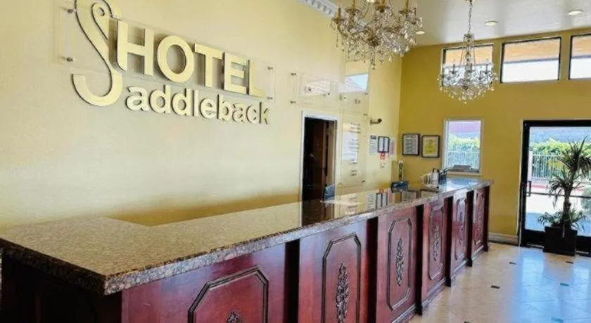 Hotel Saddleback