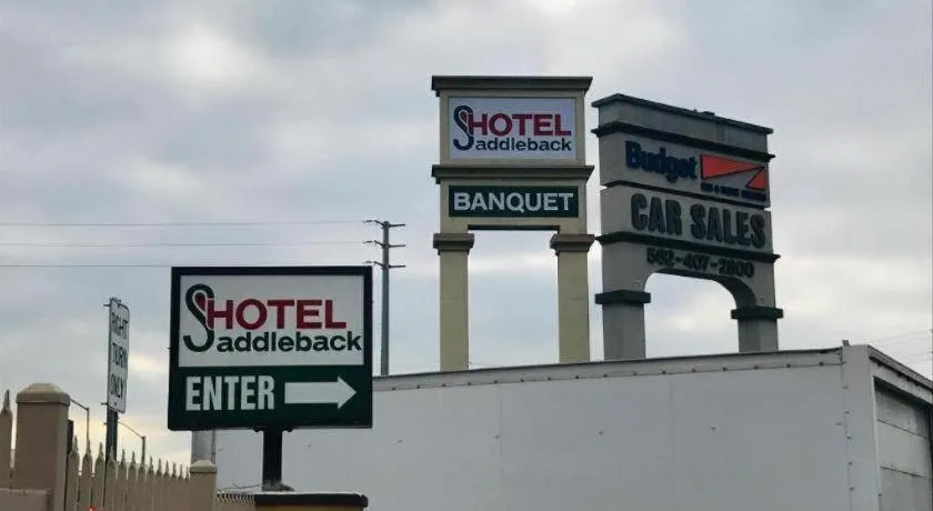 Hotel Saddleback