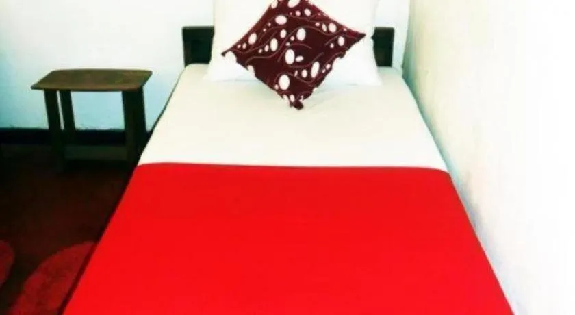 Bed in Mahaweli Regent Hotel
