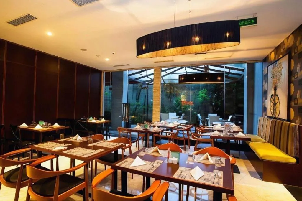 Hotel Urban Falatehan Blok M