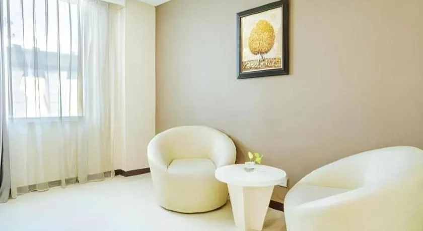 Hotel Urban Falatehan Blok M