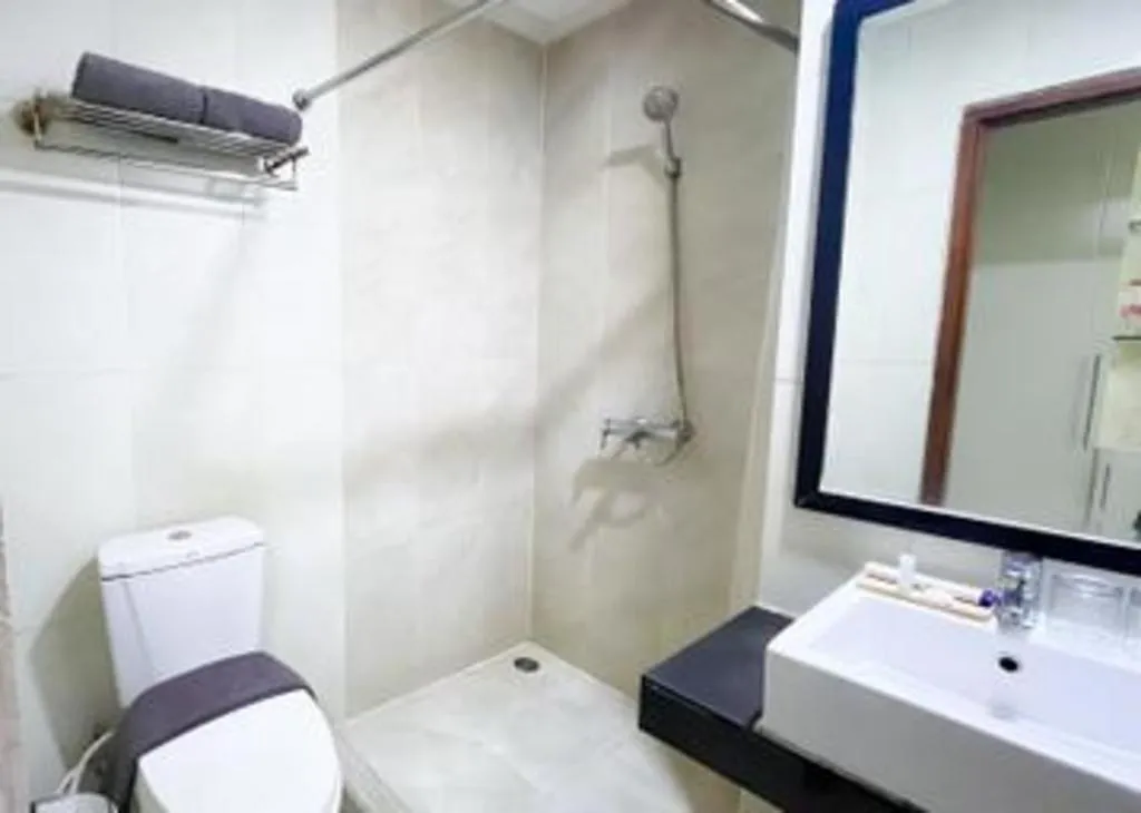 Hotel Urban Falatehan Blok M