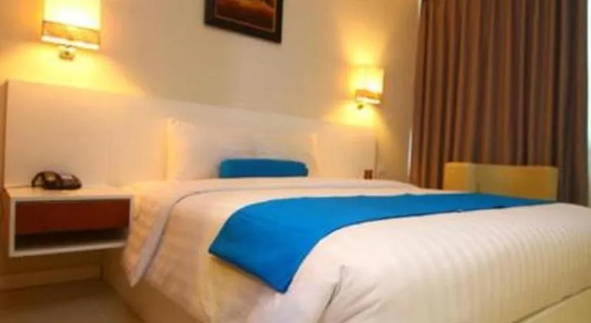 Bed in Hotel Urban Falatehan Blok M