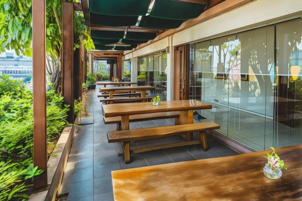 Hotel Urban Falatehan Blok M