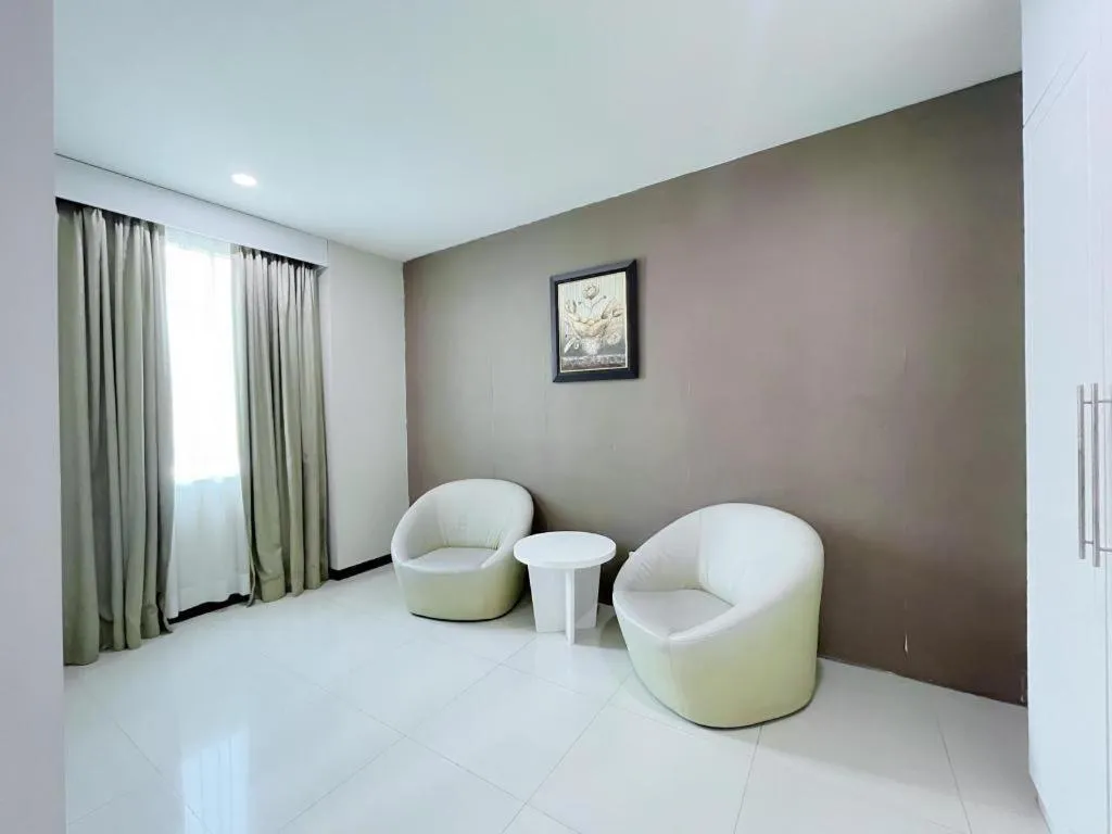 Hotel Urban Falatehan Blok M