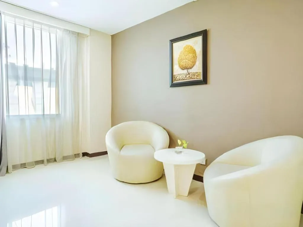 Hotel Urban Falatehan Blok M