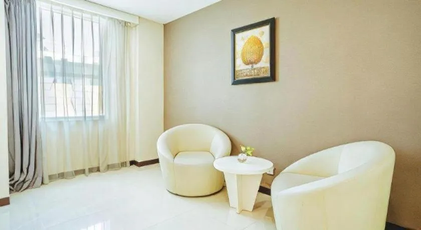 Hotel Urban Falatehan Blok M