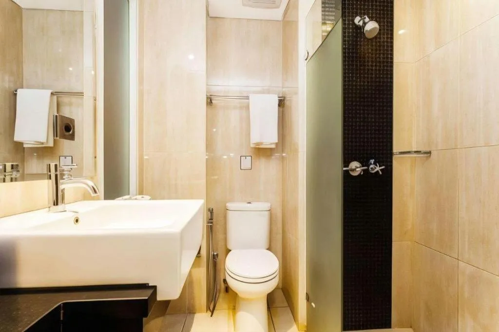 Hotel Urban Falatehan Blok M