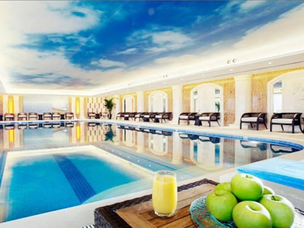 Dezhou Regal Kangbo Hotel