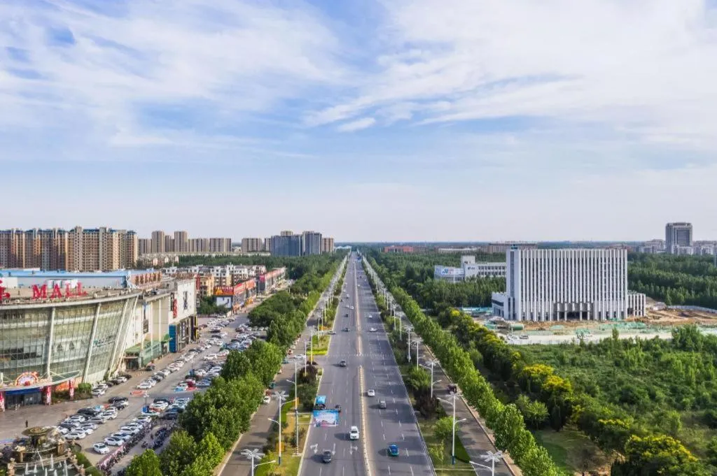 Dezhou Regal Kangbo Hotel