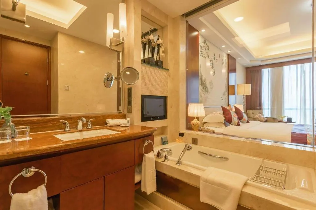 Dezhou Regal Kangbo Hotel