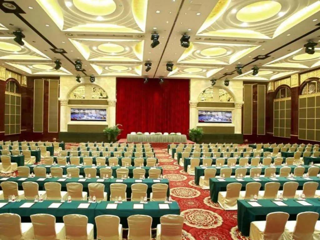 Dezhou Regal Kangbo Hotel