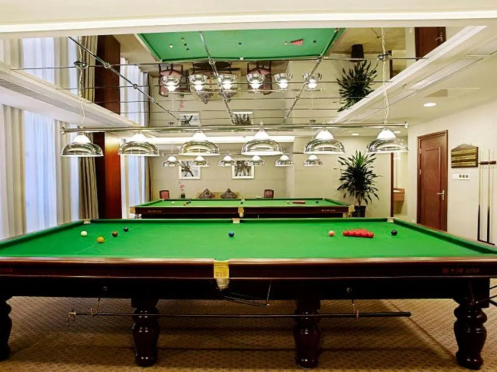 Dezhou Regal Kangbo Hotel