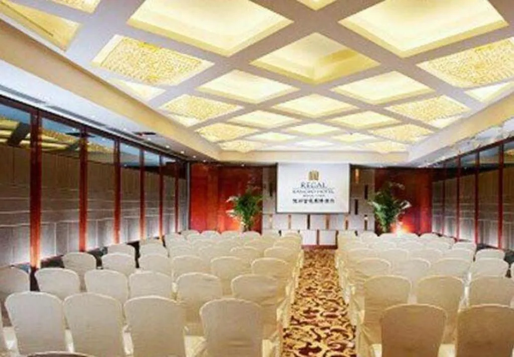 Dezhou Regal Kangbo Hotel