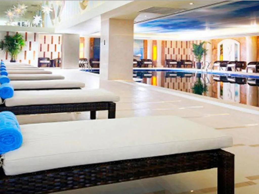 Dezhou Regal Kangbo Hotel