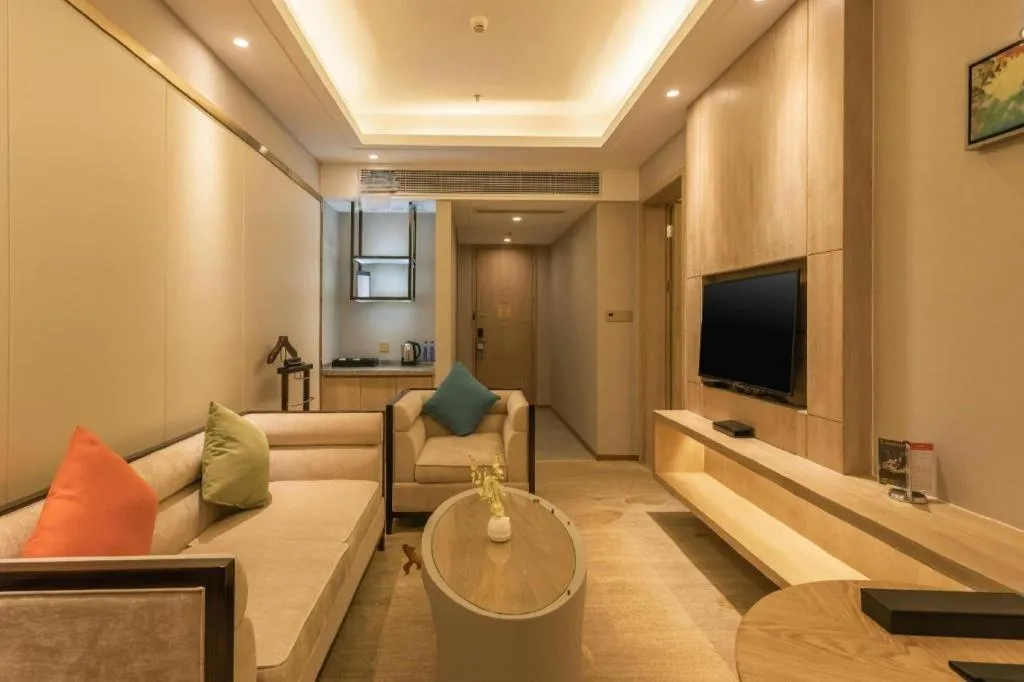 Dezhou Regal Kangbo Hotel