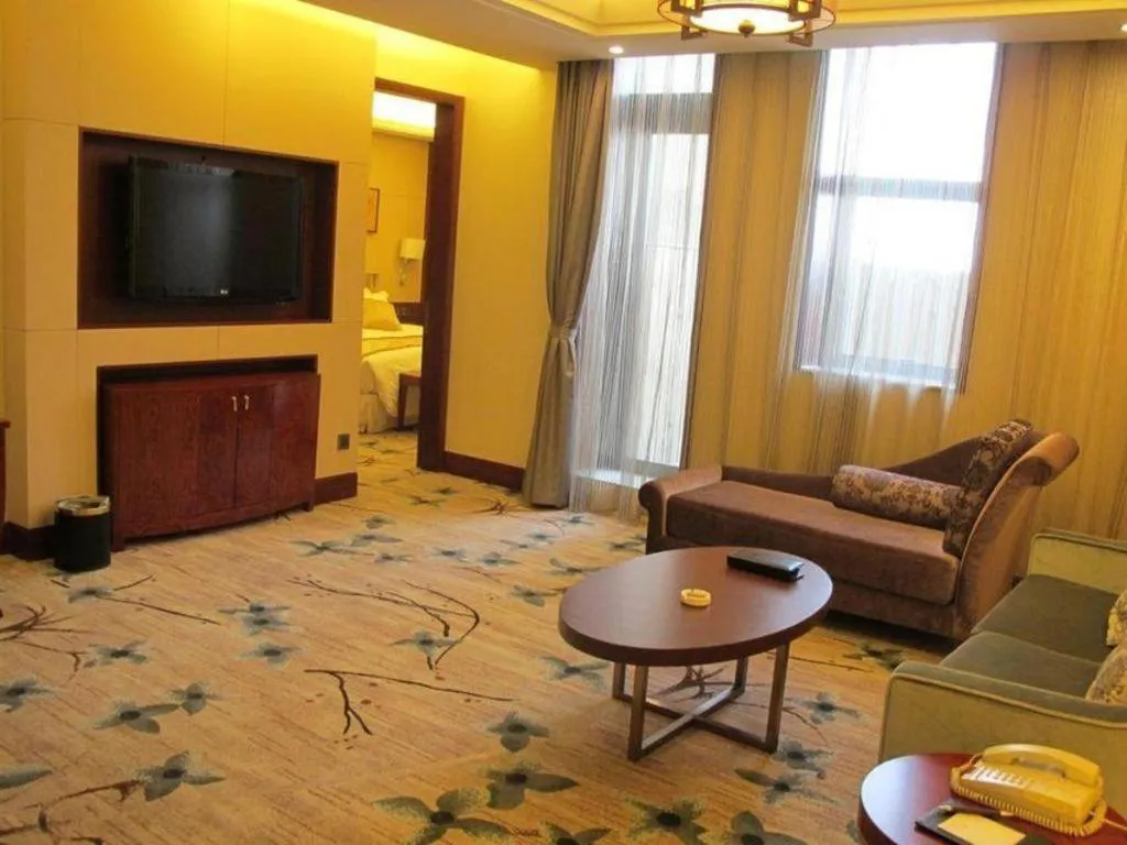 Dezhou Regal Kangbo Hotel