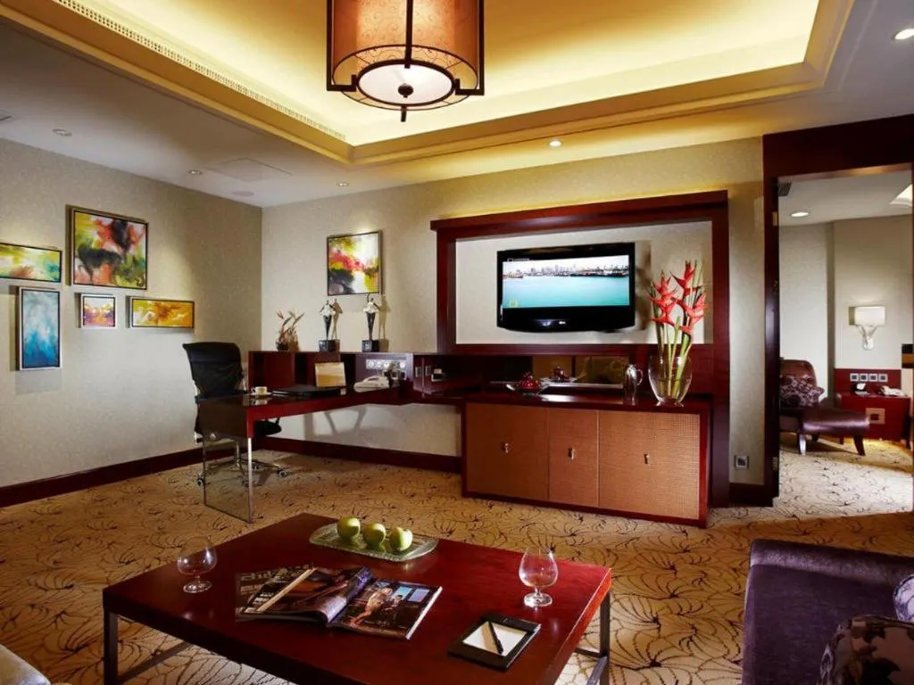 Dezhou Regal Kangbo Hotel