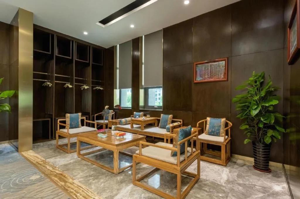 Dezhou Regal Kangbo Hotel