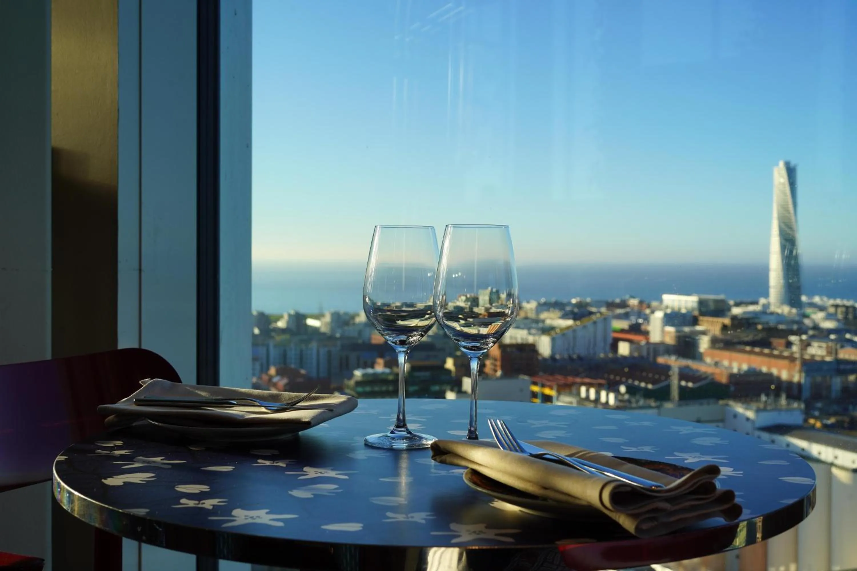 Restaurant/places to eat in Clarion Hotel Malmö Live