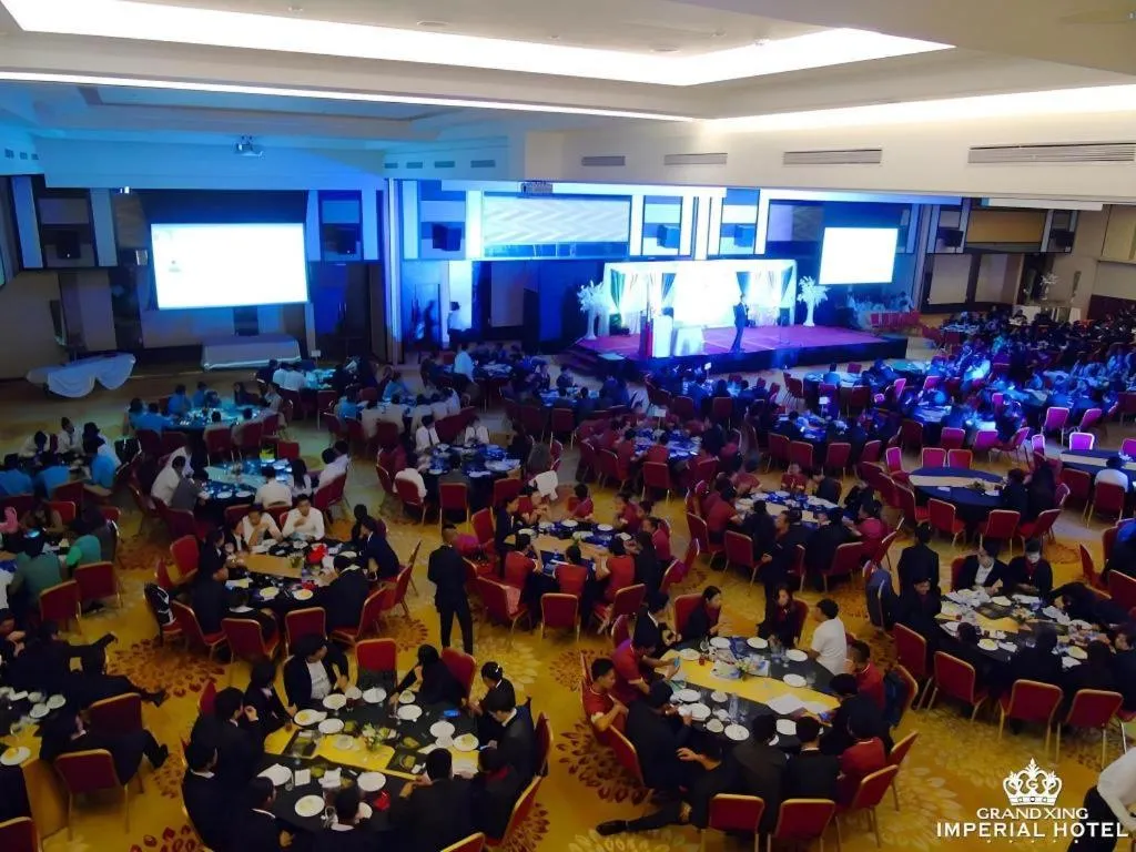 Grand Xing Imperial Hotel