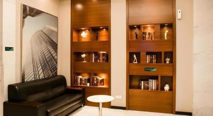 City Comfort Inn Xinyu Baoshi Park Xingang