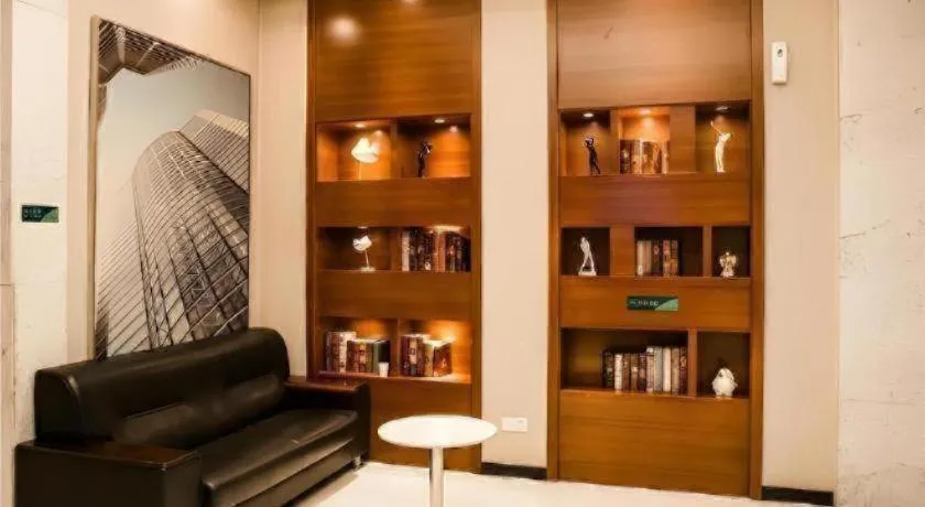 City Comfort Inn Xinyu Baoshi Park Xingang