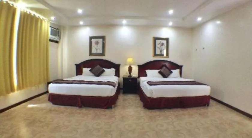 Bed in Cindy Kelly Hotel