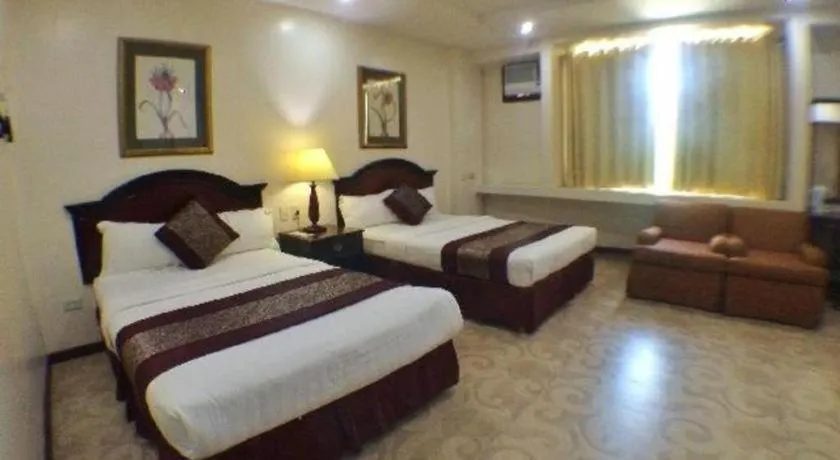 Bed in Cindy Kelly Hotel