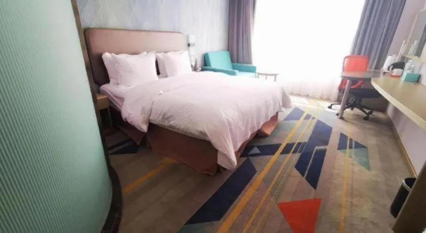 Bed in Holiday Inn Express Lhasa Potala Square By IHG