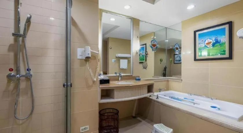 Country Garden Phoenix Hotel Xinhui Jiangmen