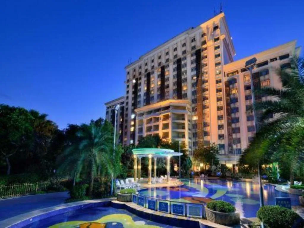 Country Garden Phoenix Hotel Xinhui Jiangmen