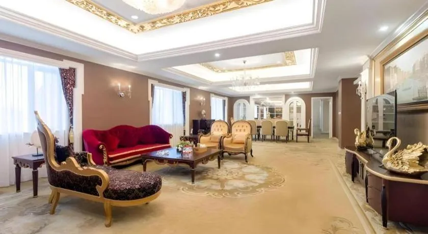 Country Garden Phoenix Hotel Xinhui Jiangmen