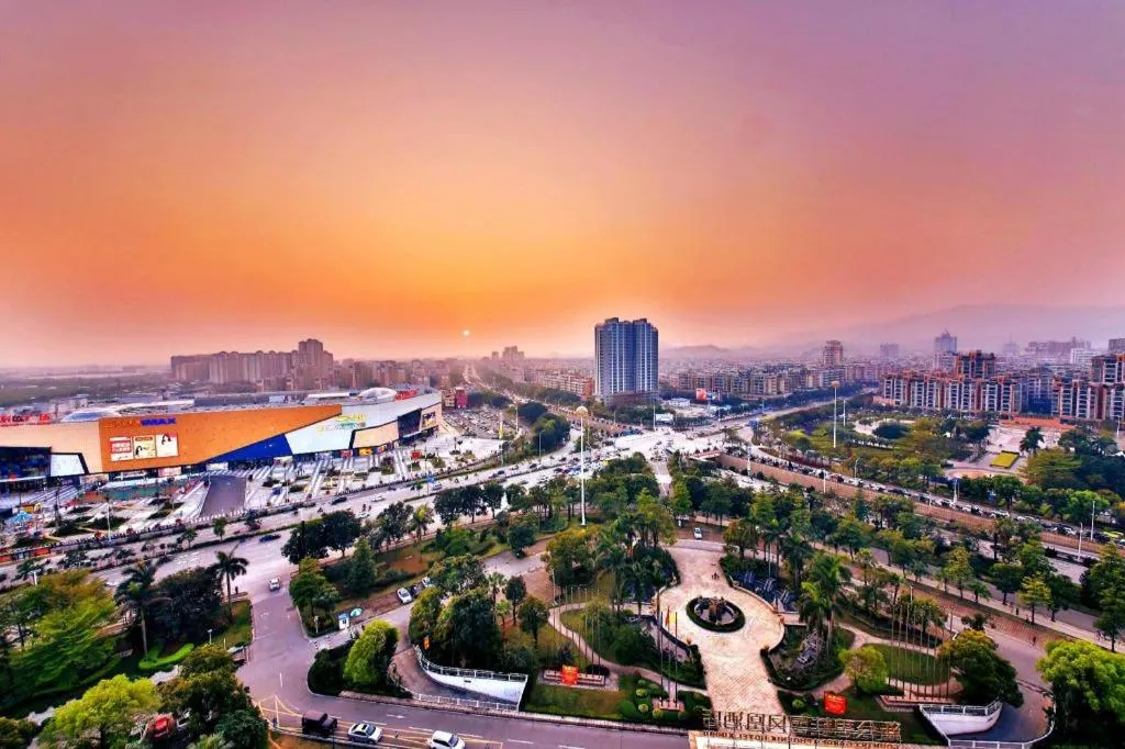 Country Garden Phoenix Hotel Xinhui Jiangmen