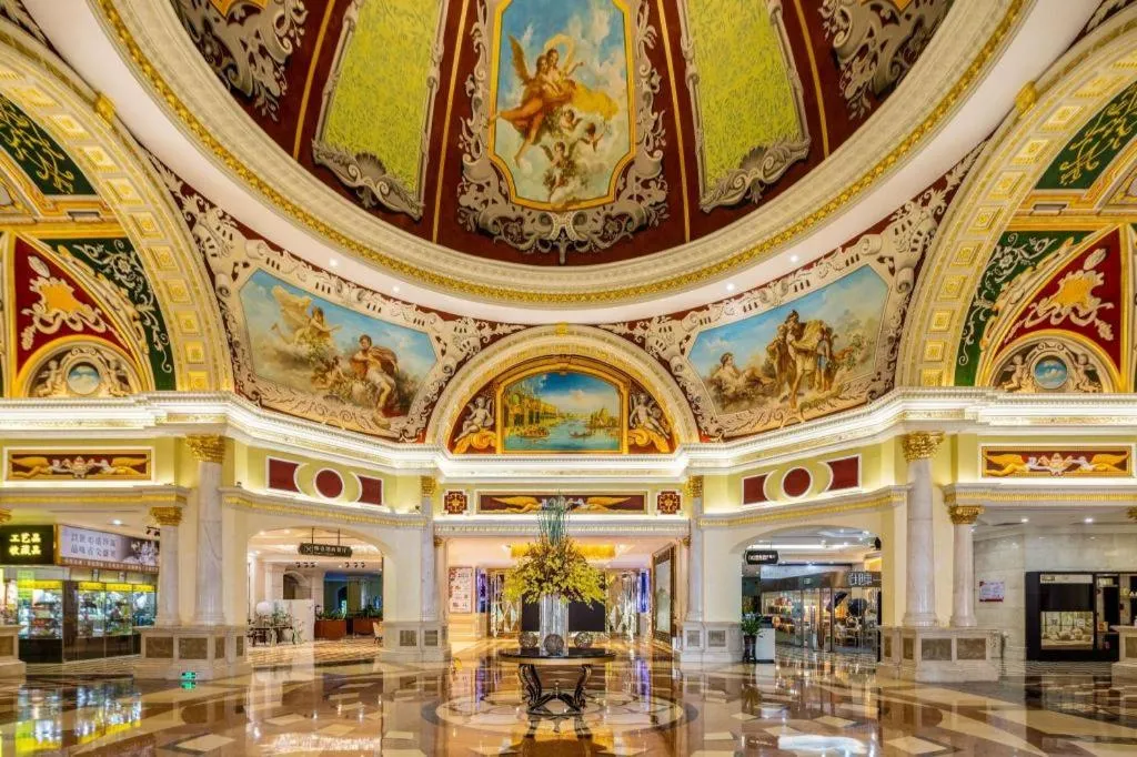 Country Garden Phoenix Hotel Xinhui Jiangmen