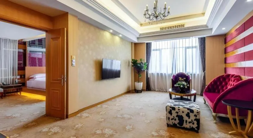 Country Garden Phoenix Hotel Xinhui Jiangmen