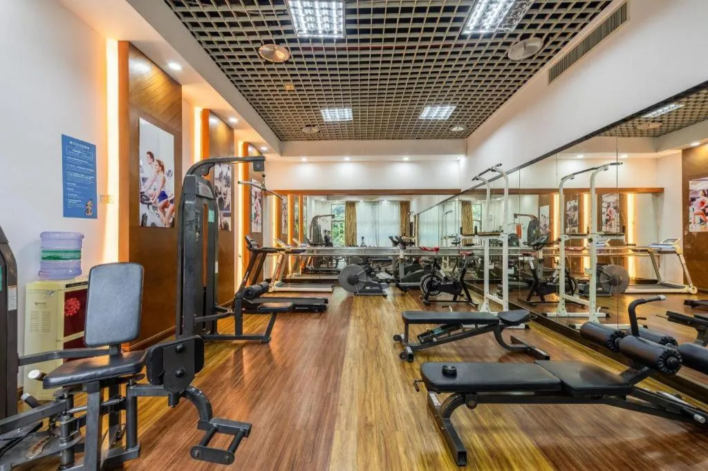 Country Garden Phoenix Hotel Xinhui Jiangmen