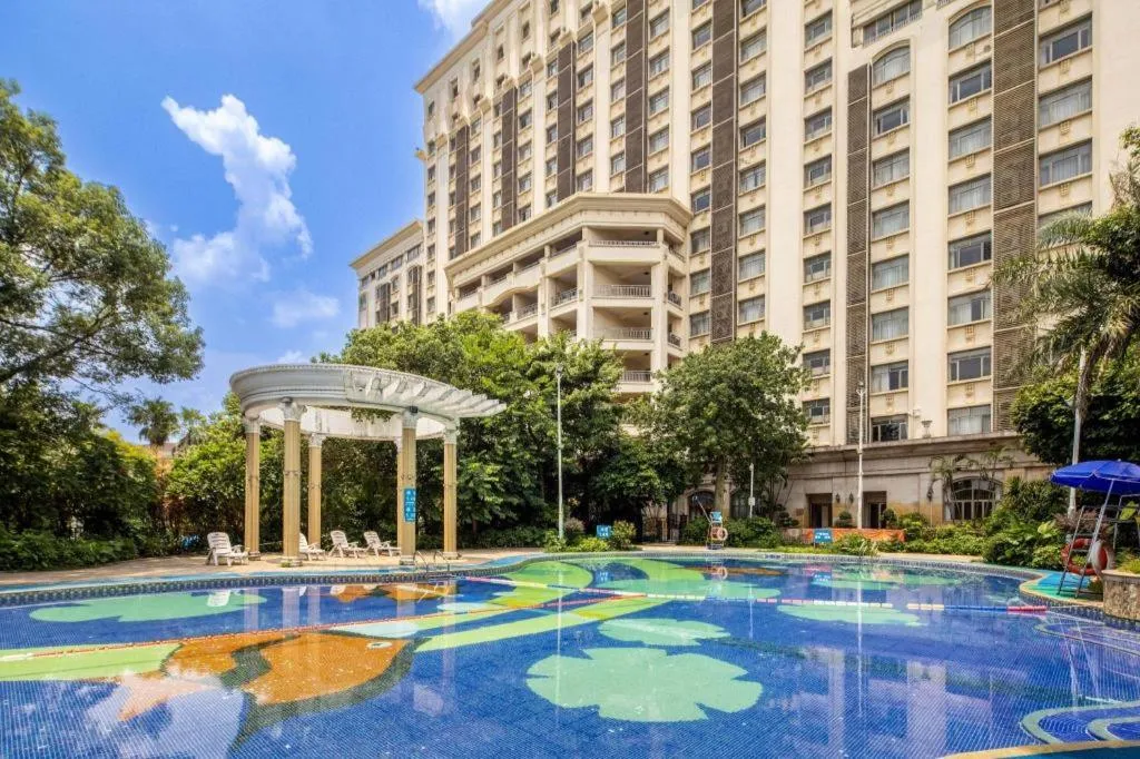 Country Garden Phoenix Hotel Xinhui Jiangmen