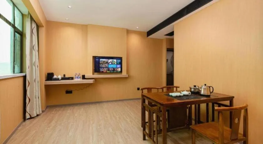 Borrman Hotel Guangzhou Tianhe Tangdong Subway Station Convention and Exhibition Center