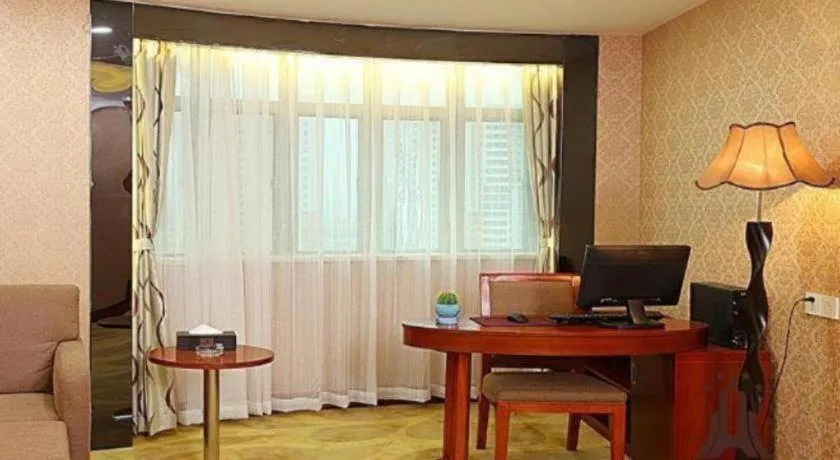 Borrman Hotel Guangzhou Tianhe Tangdong Subway Station Convention and Exhibition Center