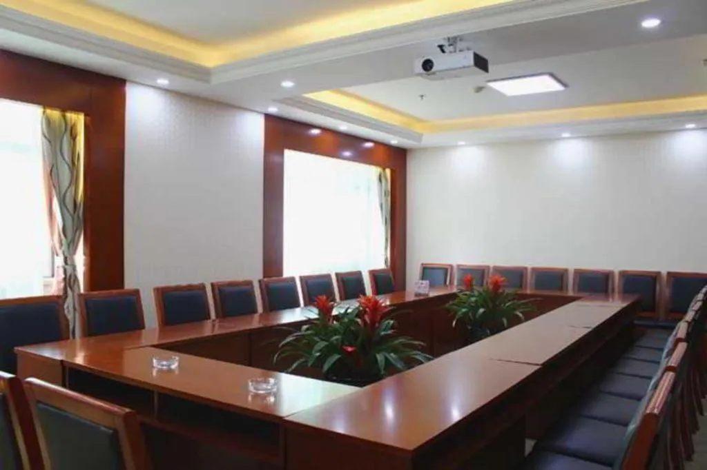 Borrman Hotel Guangzhou Tianhe Tangdong Subway Station Convention and Exhibition Center