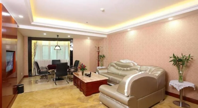 Borrman Hotel Guangzhou Tianhe Tangdong Subway Station Convention and Exhibition Center