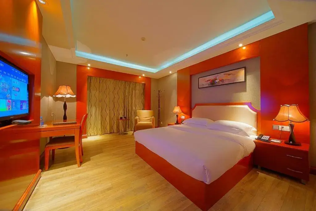 Borrman Hotel Guangzhou Tianhe Tangdong Subway Station Convention and Exhibition Center Borrman Hotel Guangzhou Tianhe Tangdong Subway Station Convention and Exhibition Center