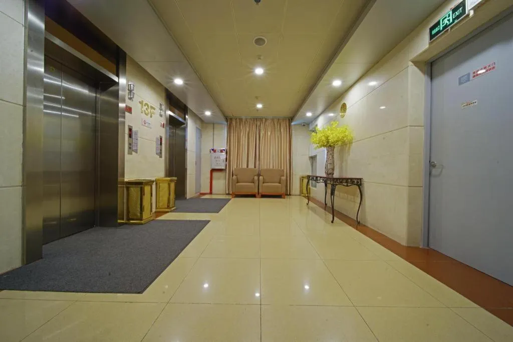 Borrman Hotel Guangzhou Tianhe Tangdong Subway Station Convention and Exhibition Center