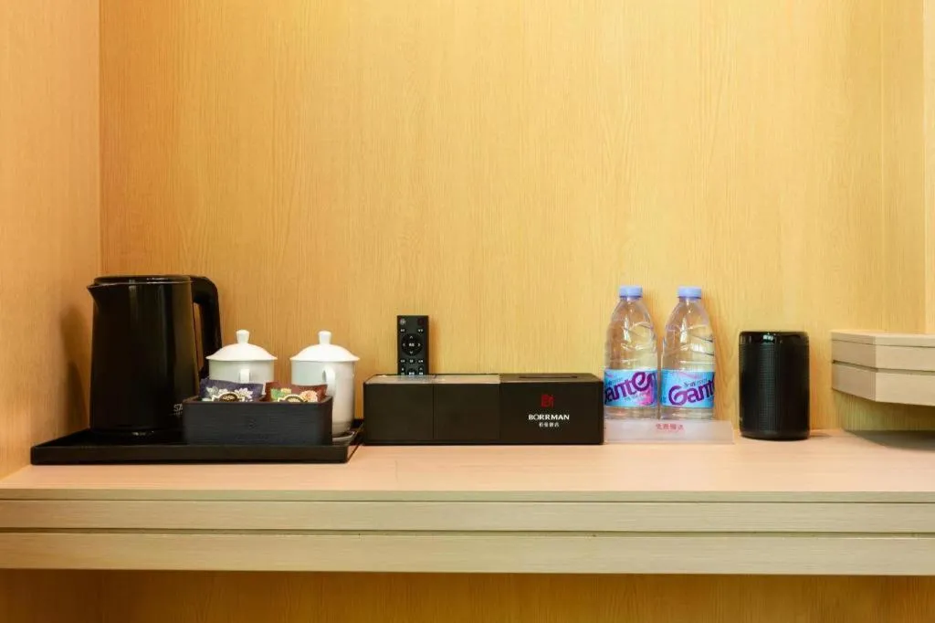 Borrman Hotel Guangzhou Tianhe Tangdong Subway Station Convention and Exhibition Center