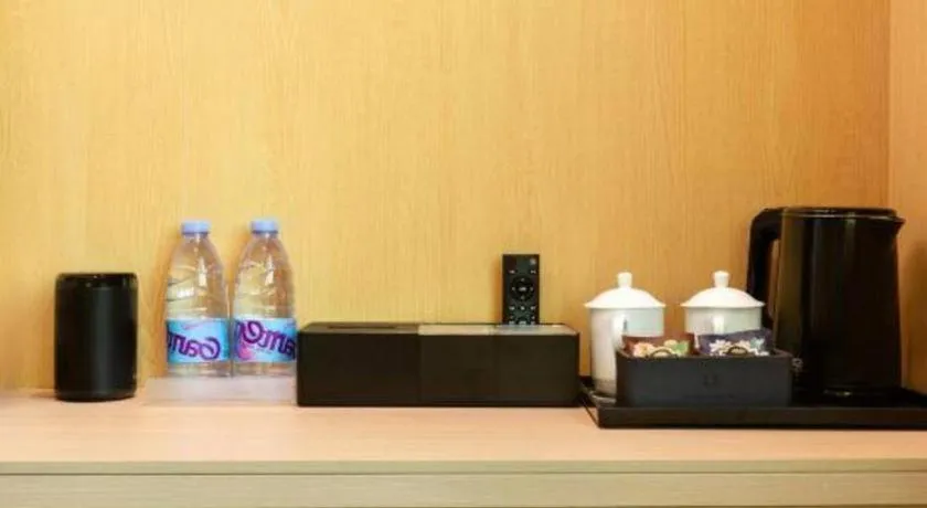 Borrman Hotel Guangzhou Tianhe Tangdong Subway Station Convention and Exhibition Center