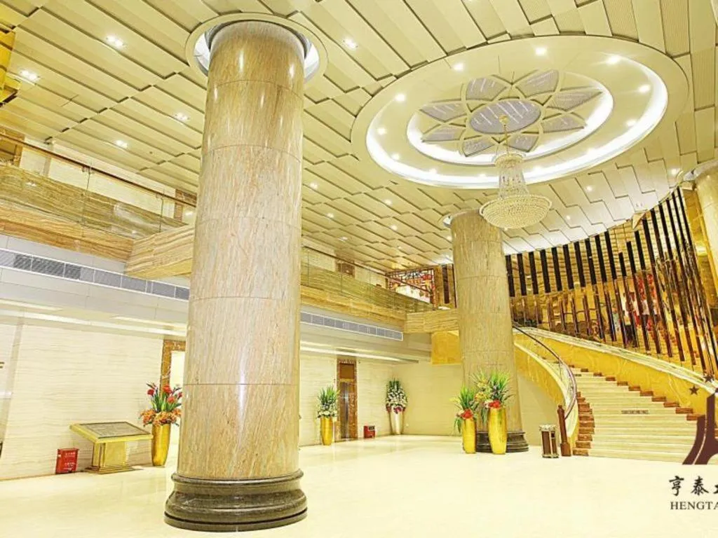 Borrman Hotel Guangzhou Tianhe Tangdong Subway Station Convention and Exhibition Center