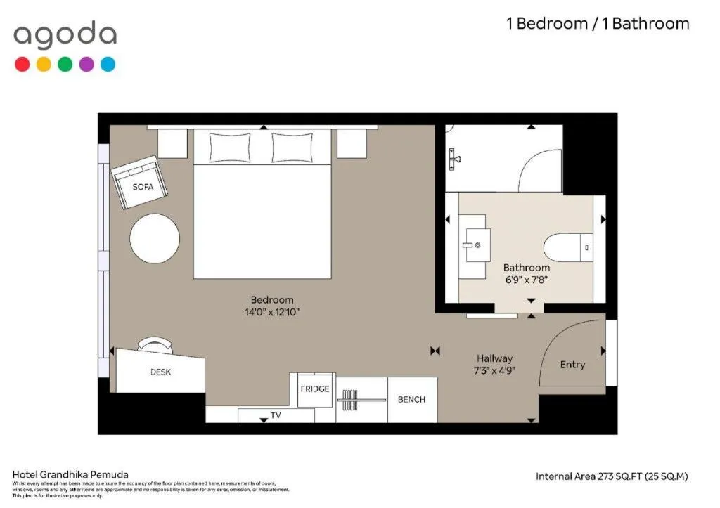 Hotel Grandhika Pemuda