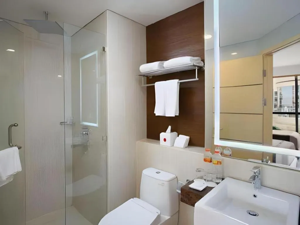 Hotel Grandhika Pemuda